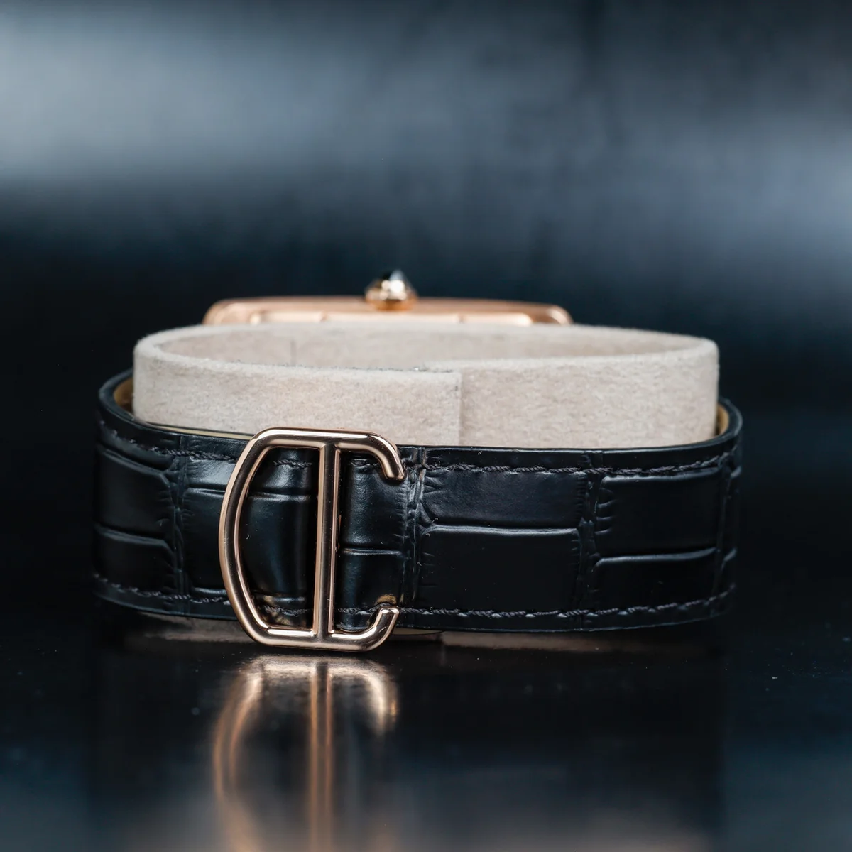 Cartier Tank MC