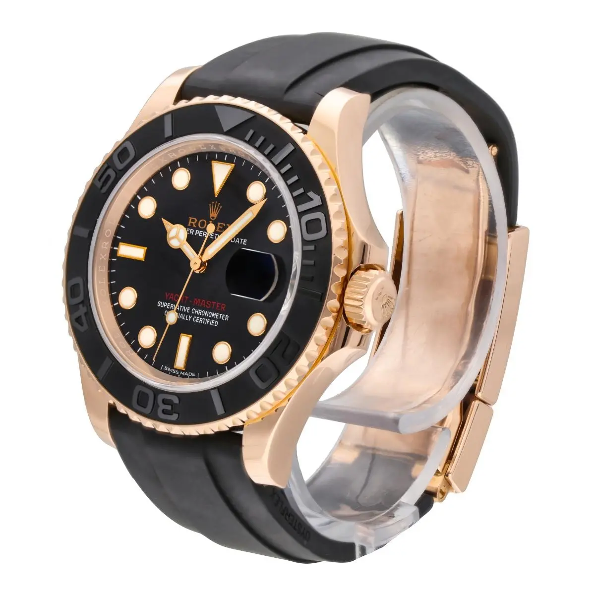 Rolex Yacht-Master 40