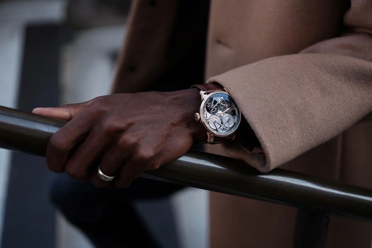 Arnold & Son Constant Force Tourbillon