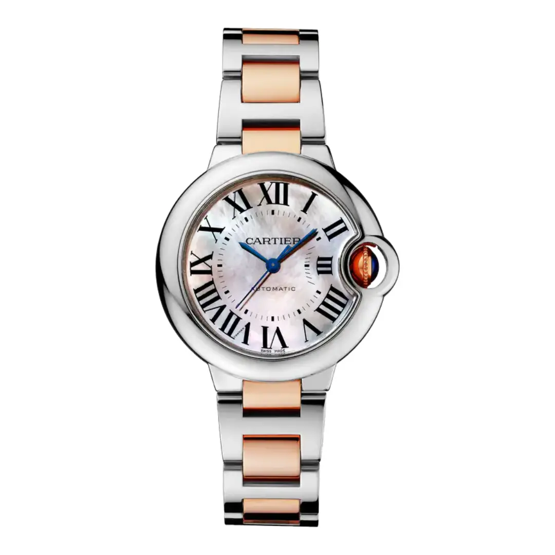 Ballon Bleu de Cartier
