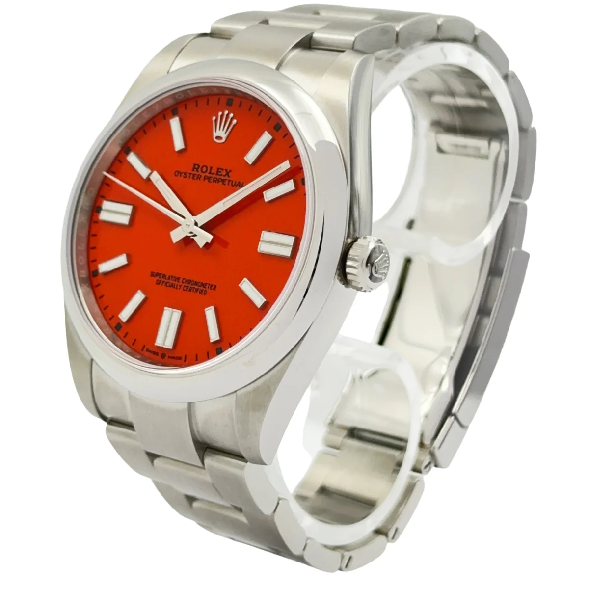 Rolex Oyster Perpetual 41