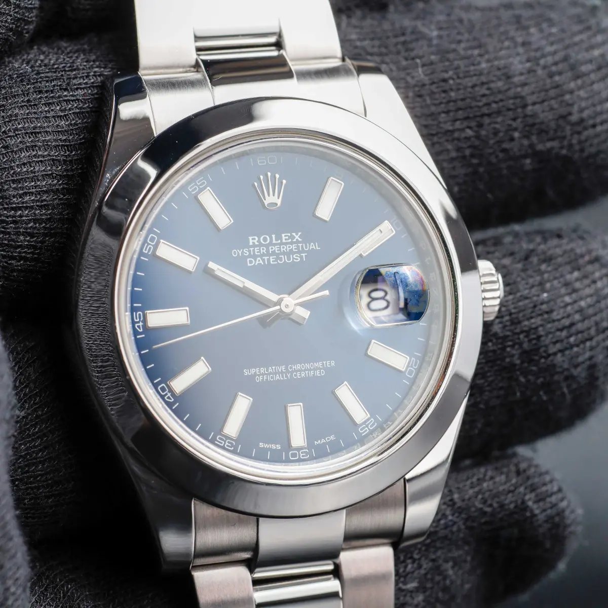 Rolex Datejust II 41