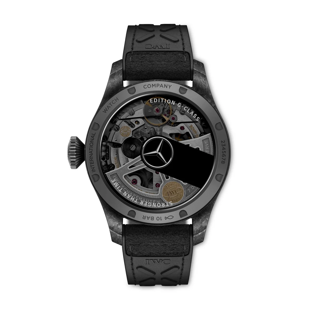 IWC Big Pilots Watch AMG G 63 CMC
