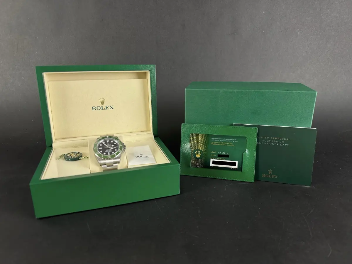 Rolex Submariner Date 41