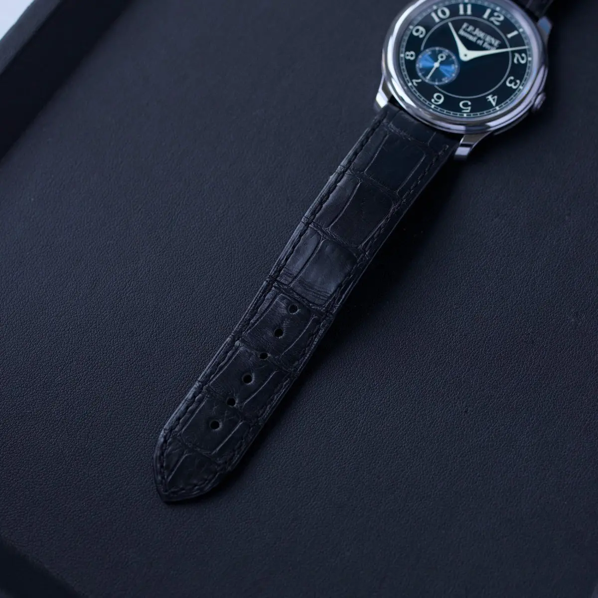 F.P.Journe Chronomètre Bleu