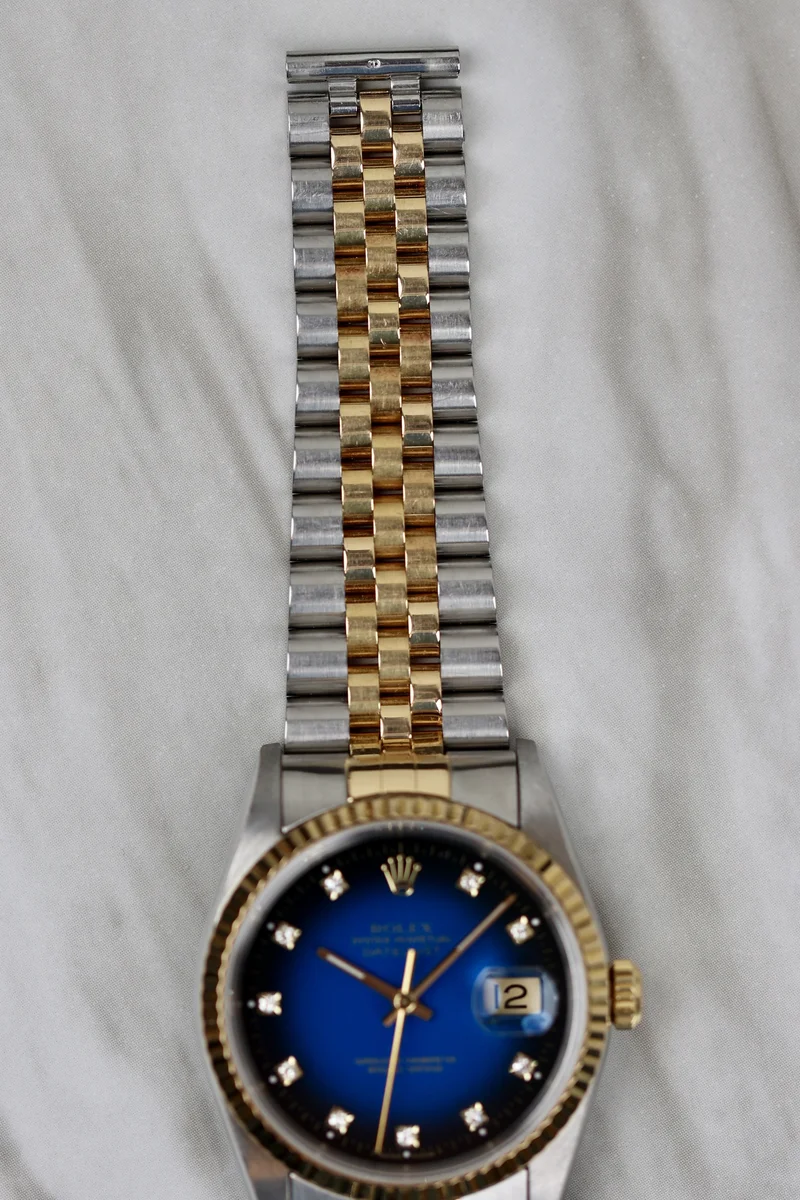 Rolex Datejust 36