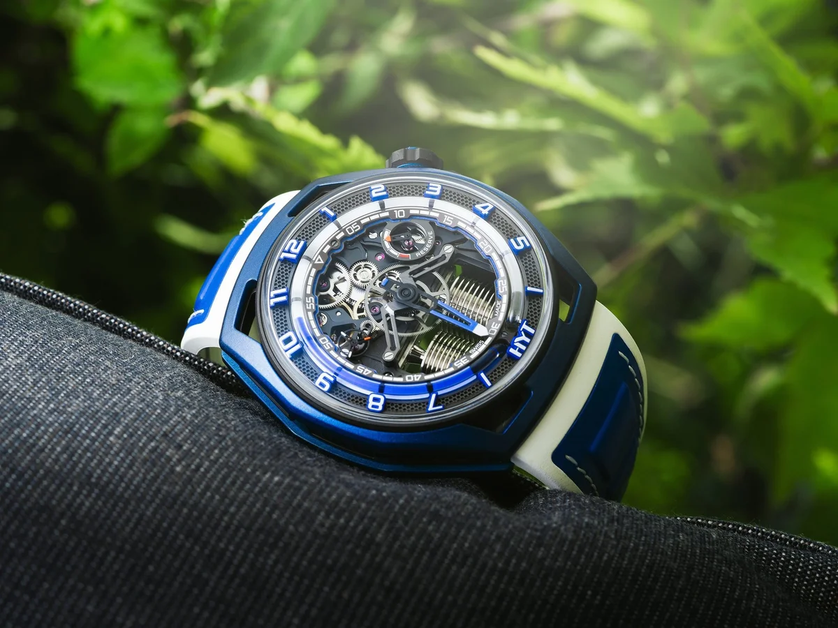 HYT Hastroid Blue Star