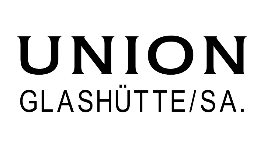 Union Glashütte luxury watch brand logo