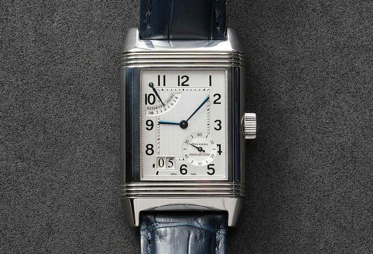 Jaeger-LeCoultre Reverso Grande Date 8 Days