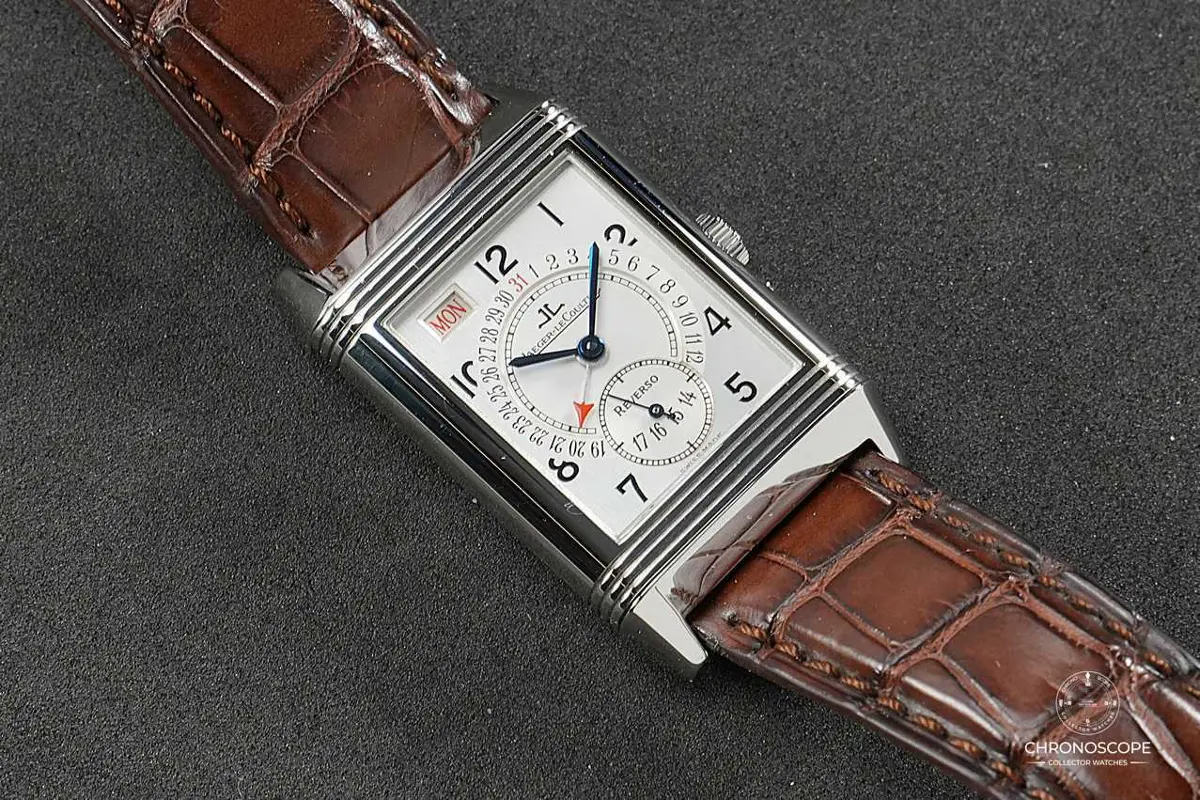 Jaeger-LeCoultre Grande Reverso Day Date
