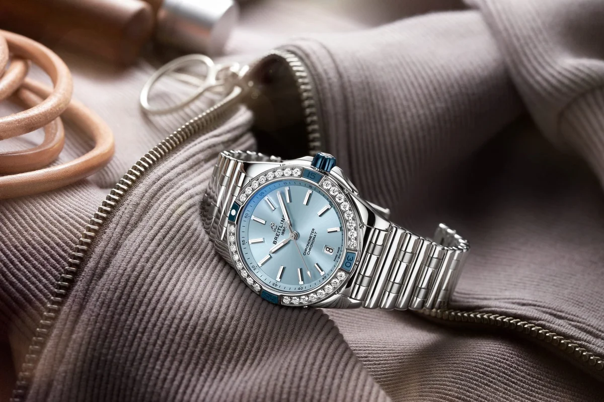 Breitling Super Chronomat Automatic 38