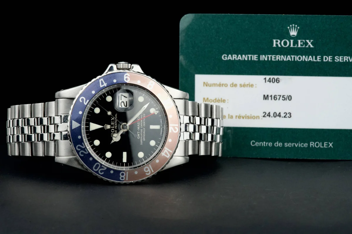 Rolex GMT-Master