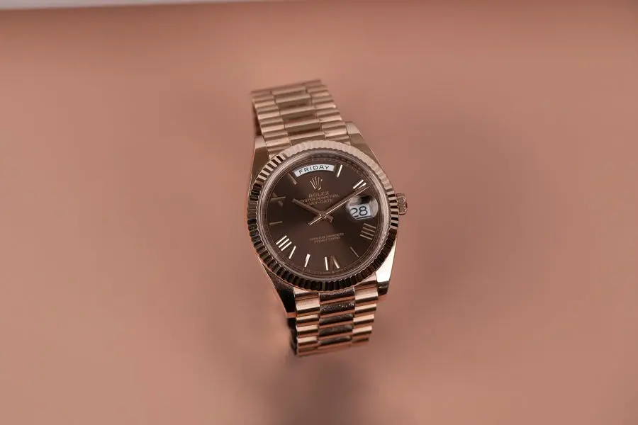 Rolex Day-Date 40