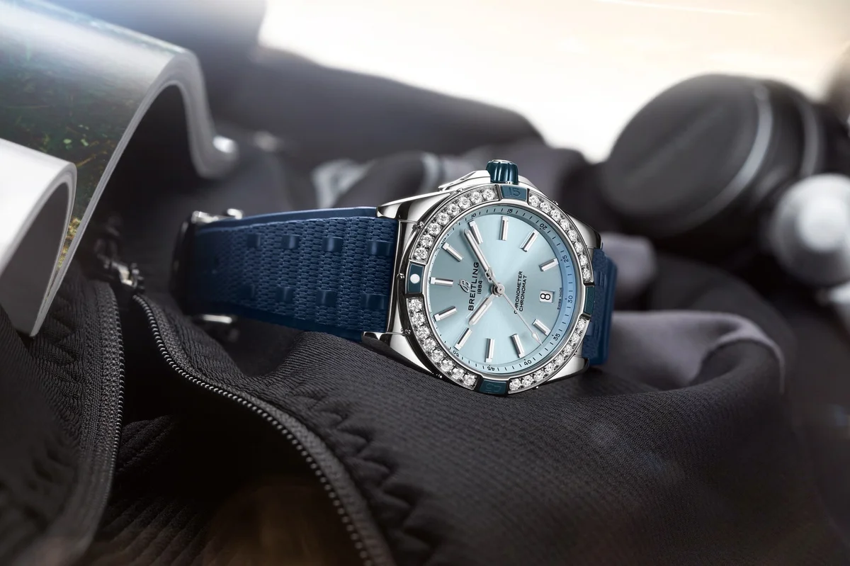 Breitling Super Chronomat Automatic 38