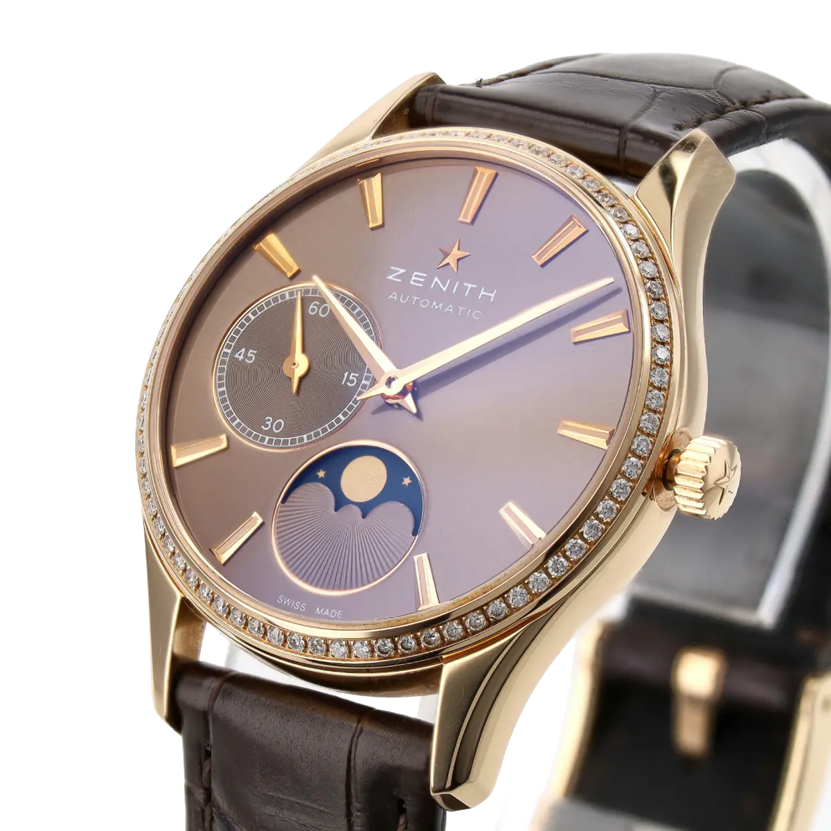 Zenith Elite Lady Moonphase