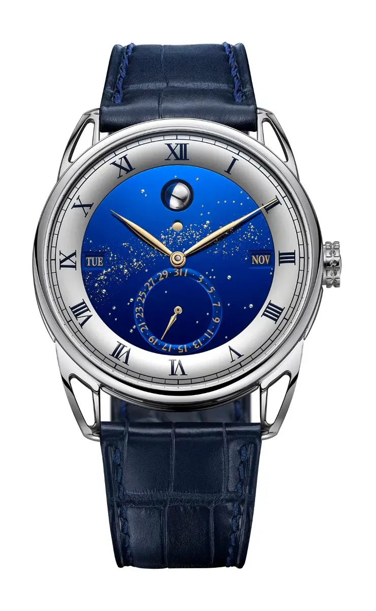 De bethune DB25 Perpetual Sky