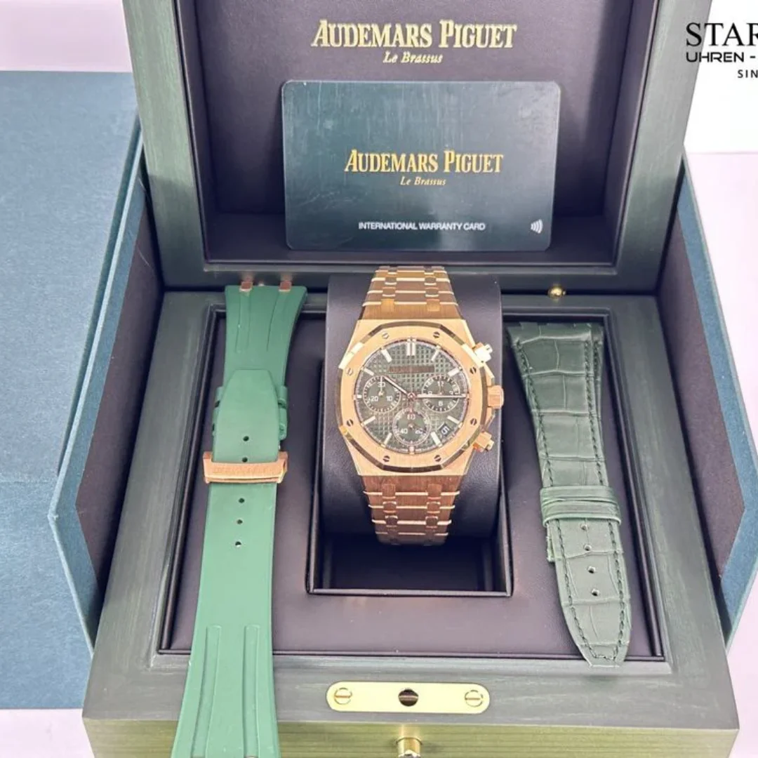 Audemars Piguet Royal Oak Selfwinding Chronograph