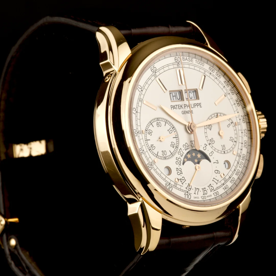 Patek Philippe Grand Complications Perpetual Calendar Chronograph