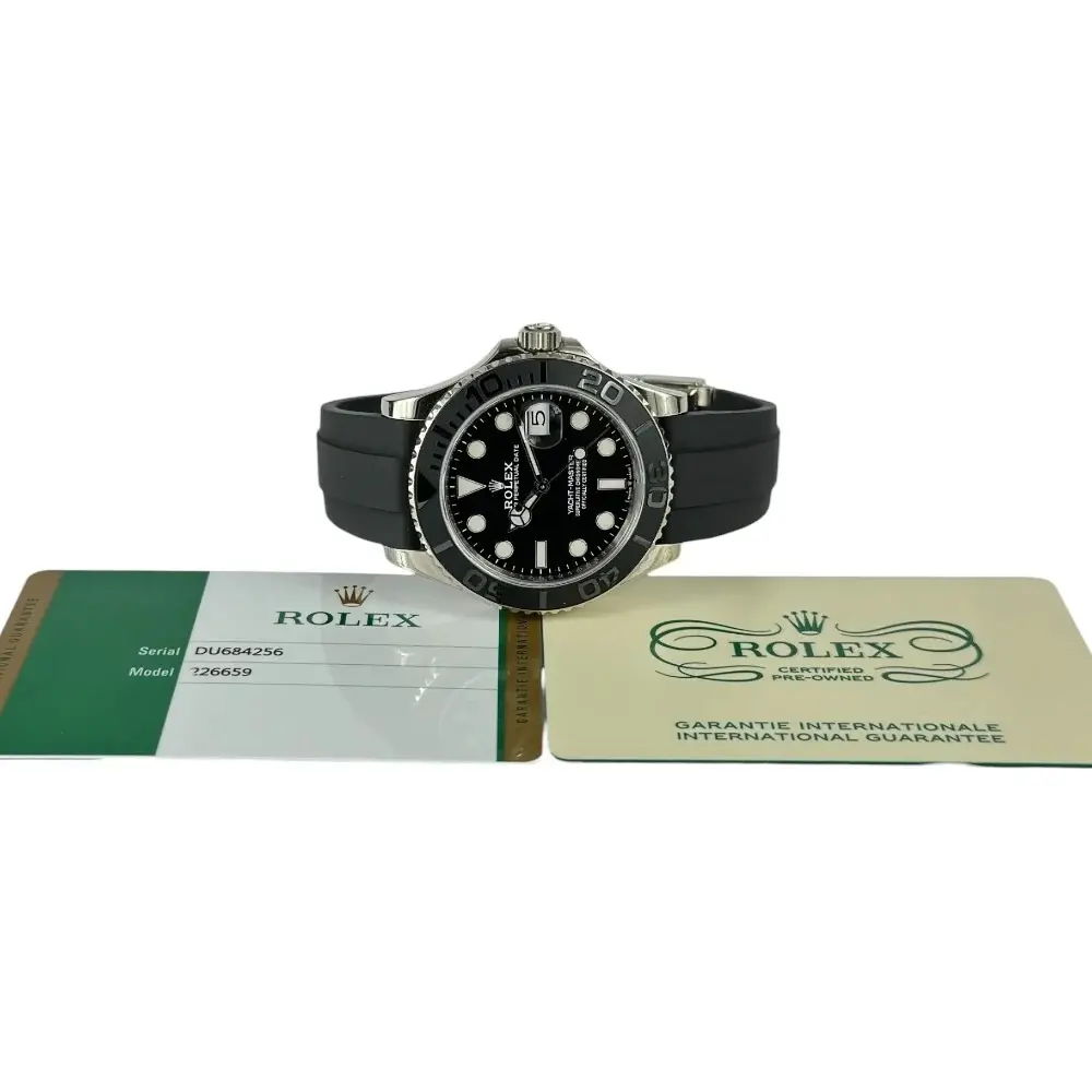 Rolex Yacht-Master 42