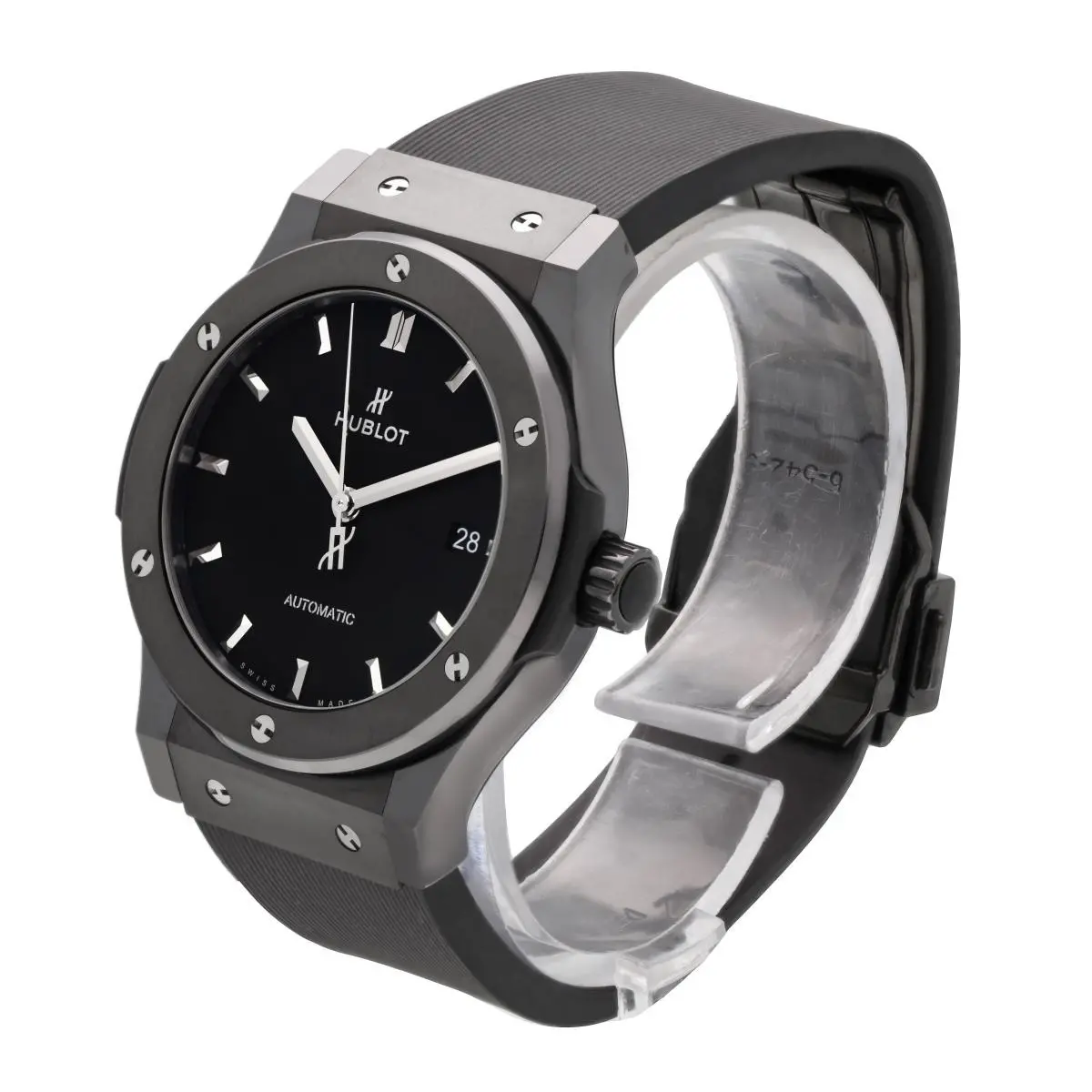 Hublot Classic Fusion Black Magic