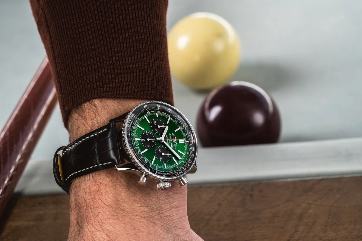 Breitling Navitimer B01 Chronograph 46