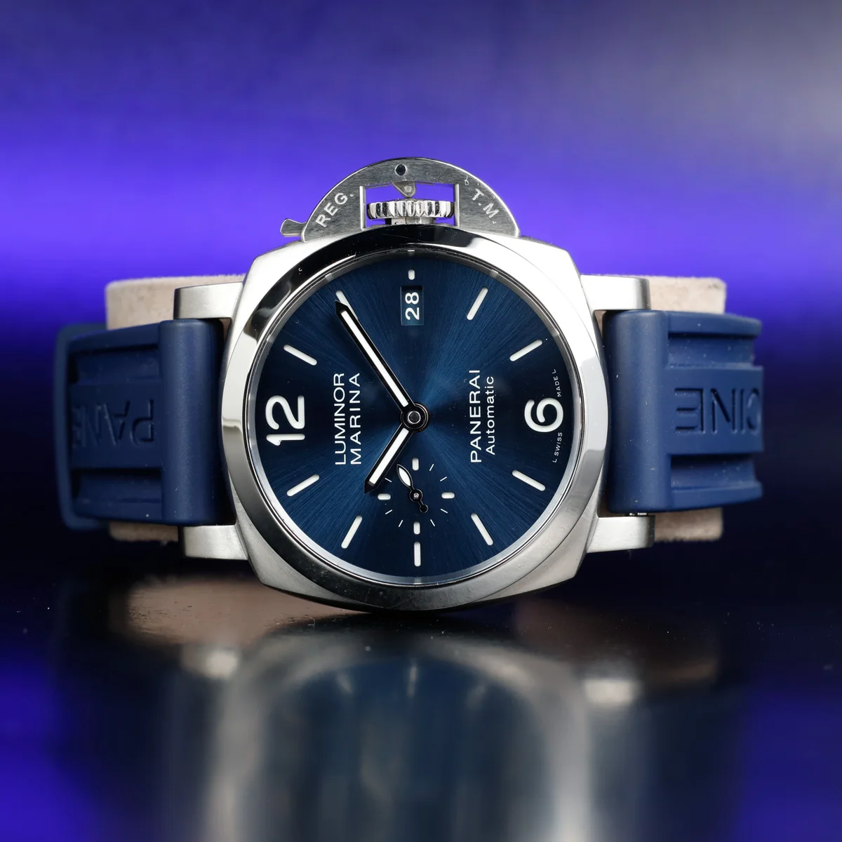 Luminor Marina 1950 3 Days Automatic