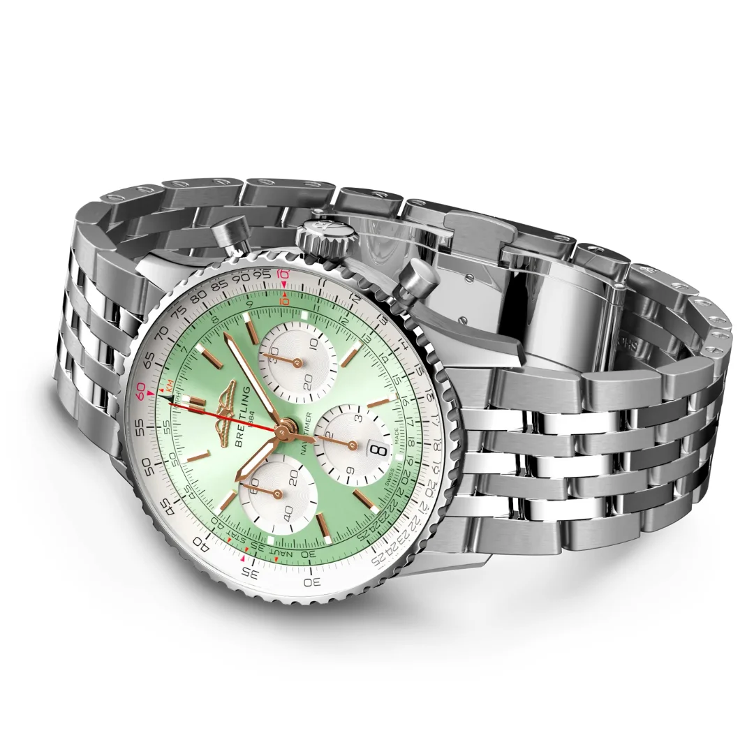 Breitling Navitimer B01 Chronograph 41