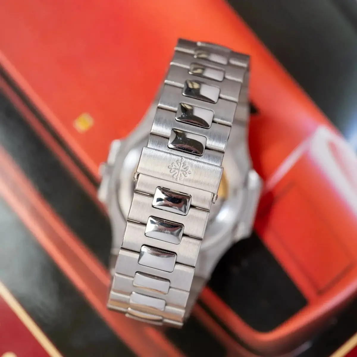 Patek Philippe Nautilus