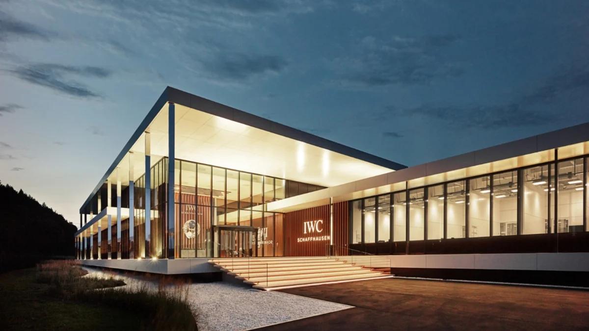 IWC Luxusuhrenbild