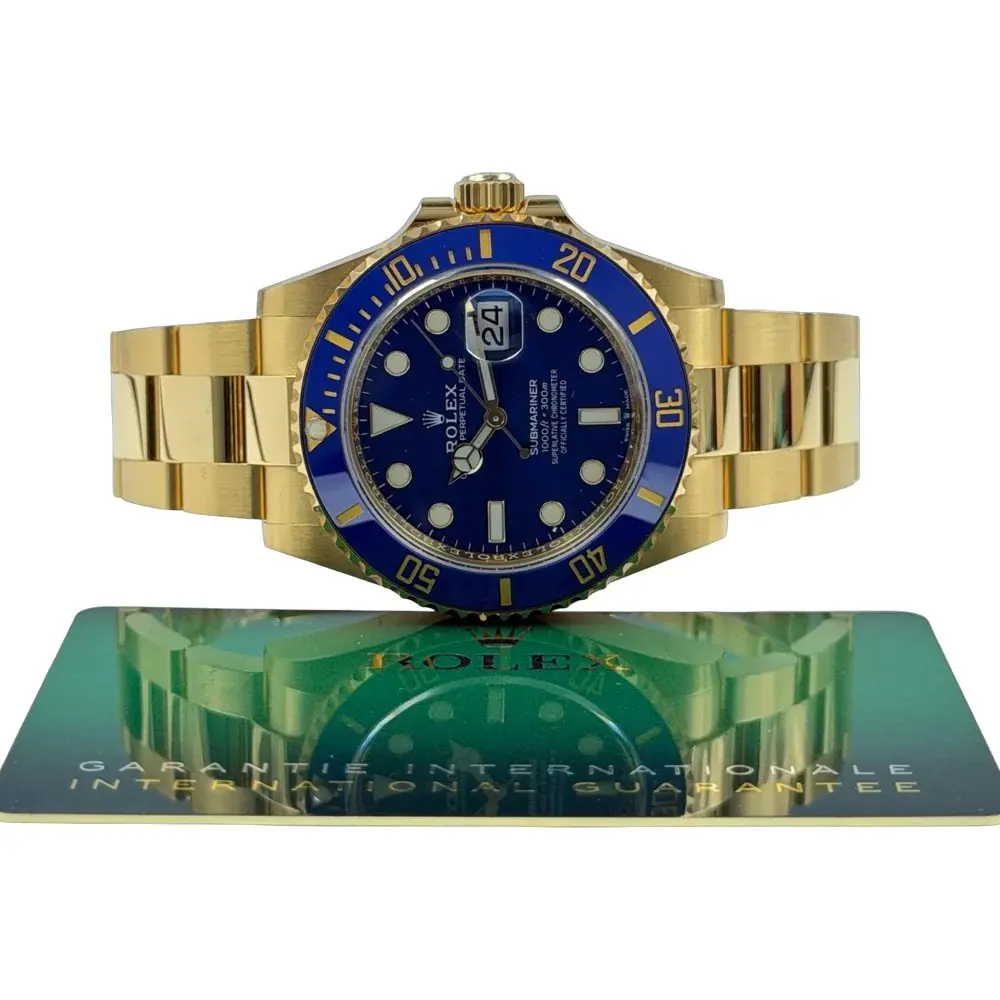 Rolex Submariner Date 41