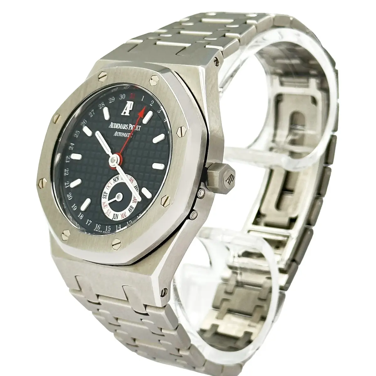 Audemars Piguet Royal Oak 36mm annual calendar