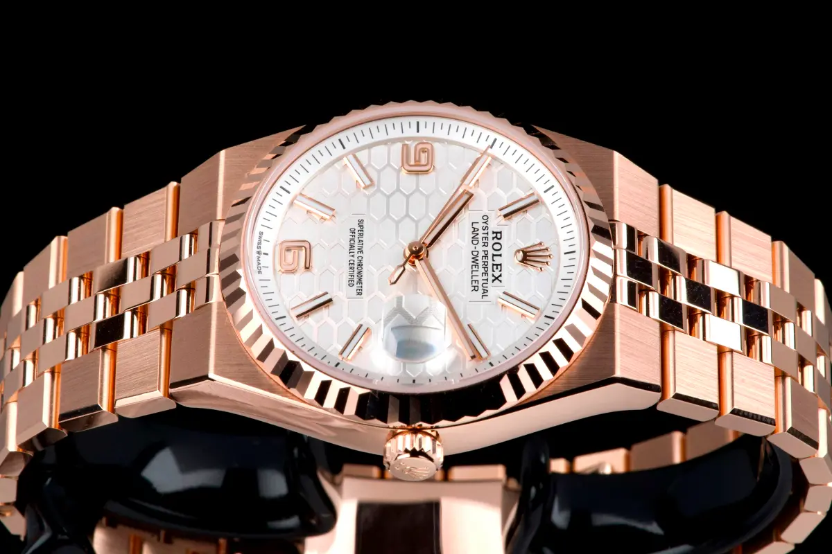 Rolex Land-Dweller 36