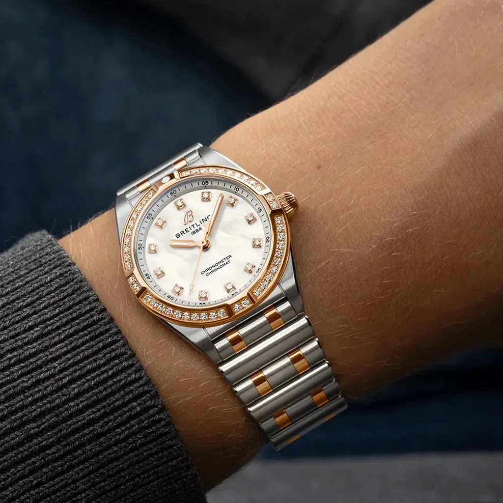 Breitling Chronomat 28