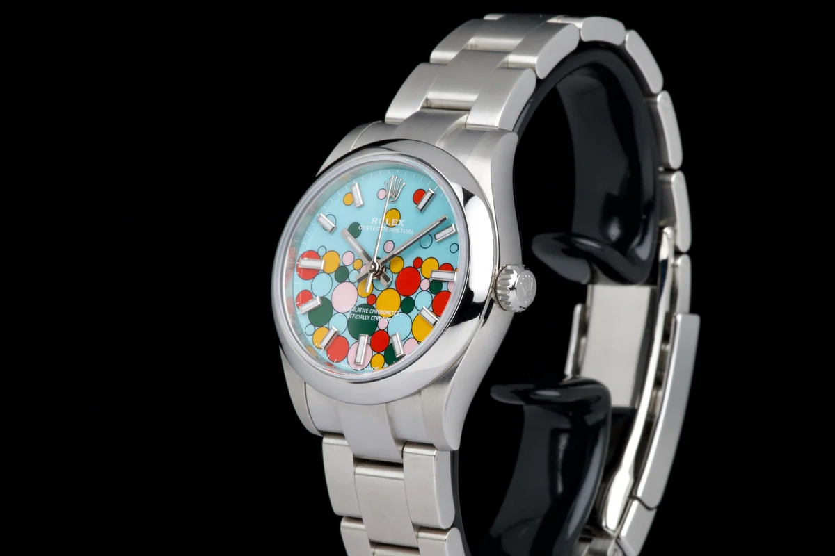 Rolex Oyster Perpetual 31