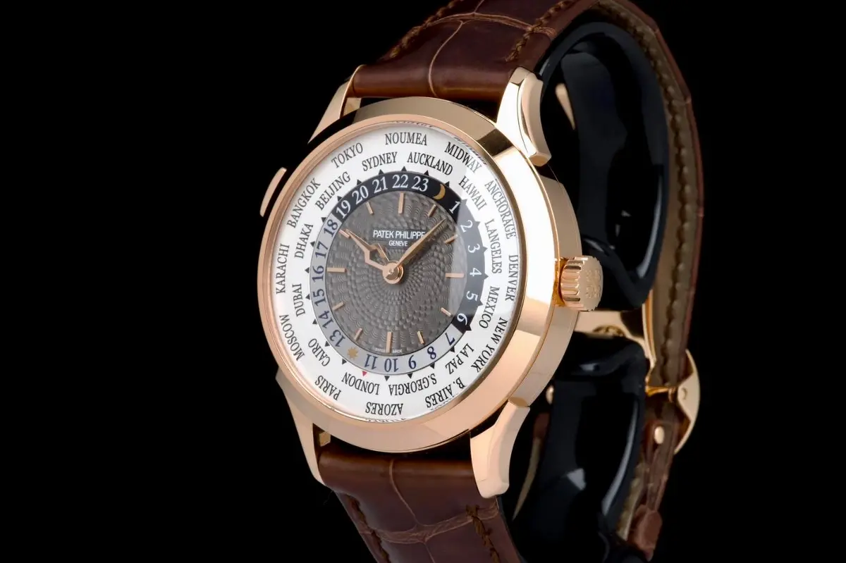 Patek Philippe Complications World Time