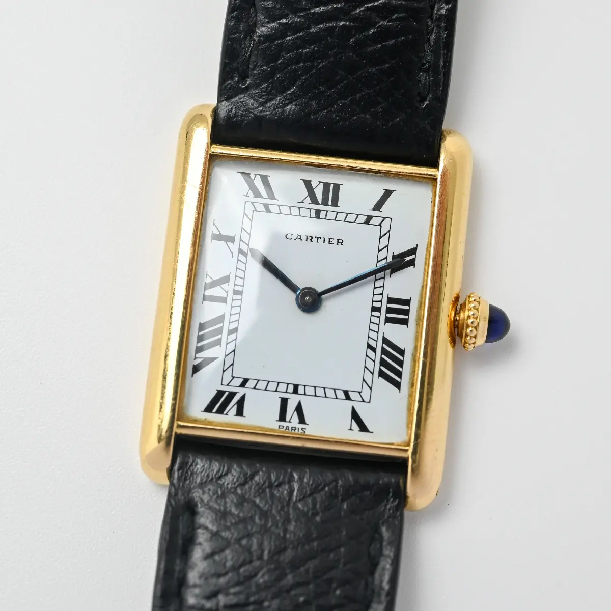 Cartier Tank Normale Ultra Thin
