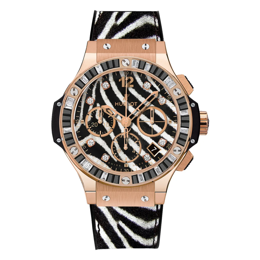 Big Bang Zebra Limited edition