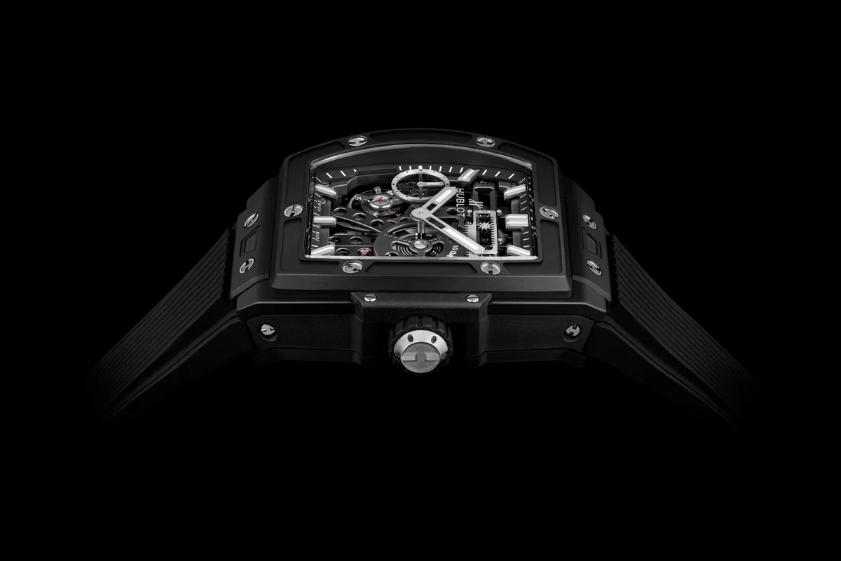 Hublot Spirit of Big Bang Meca-10 Black Magic