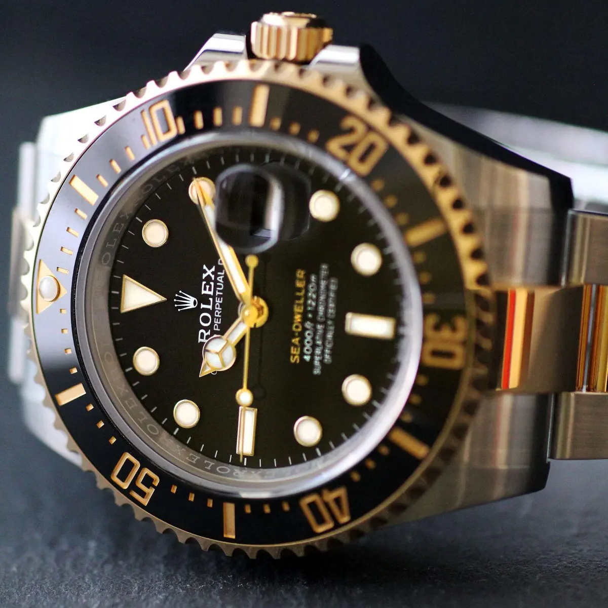 Rolex Sea-Dweller 43