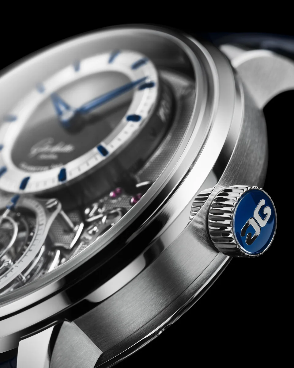 Glashütte Original Senator Chronometer Tourbillon