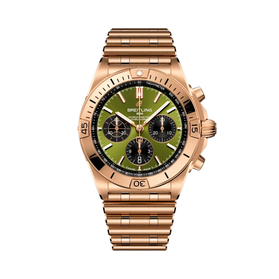 Chronomat B01 42 Giannis Antetokounmpo