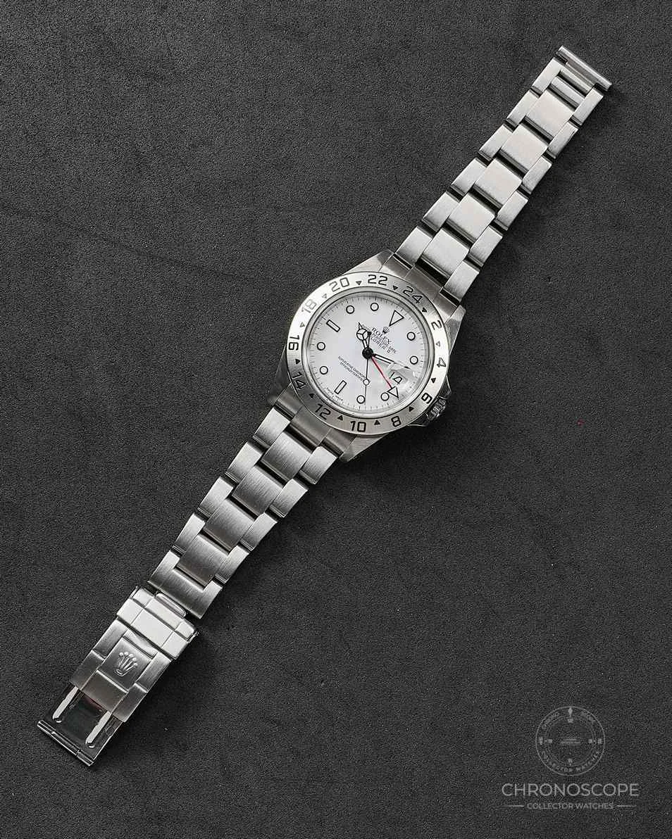 Rolex Explorer II