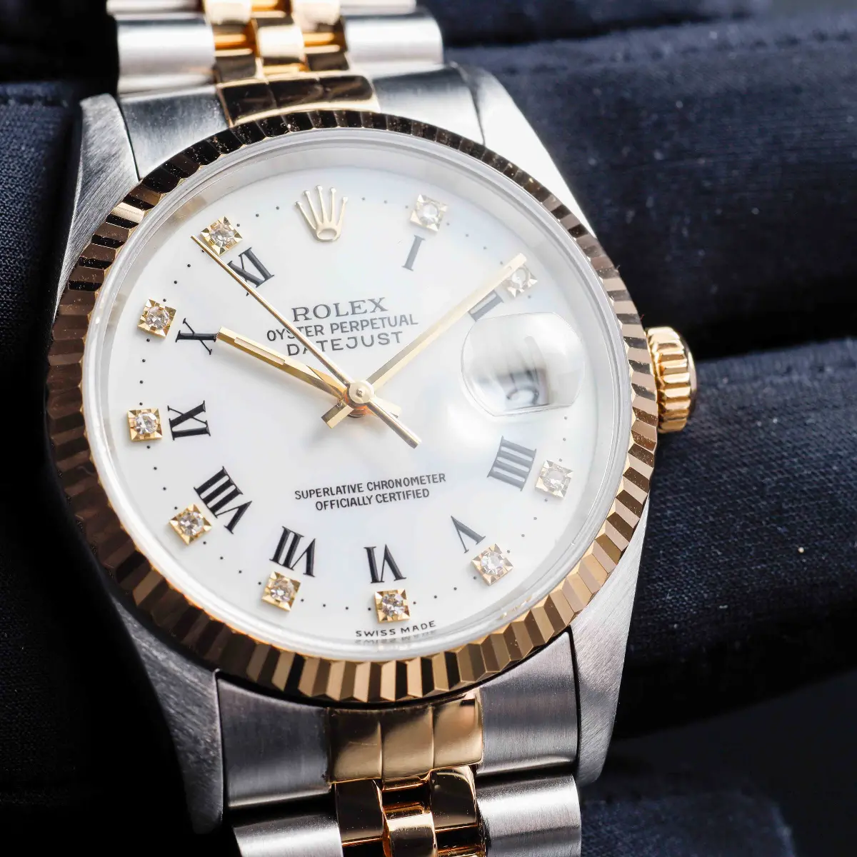 Rolex Datejust 36