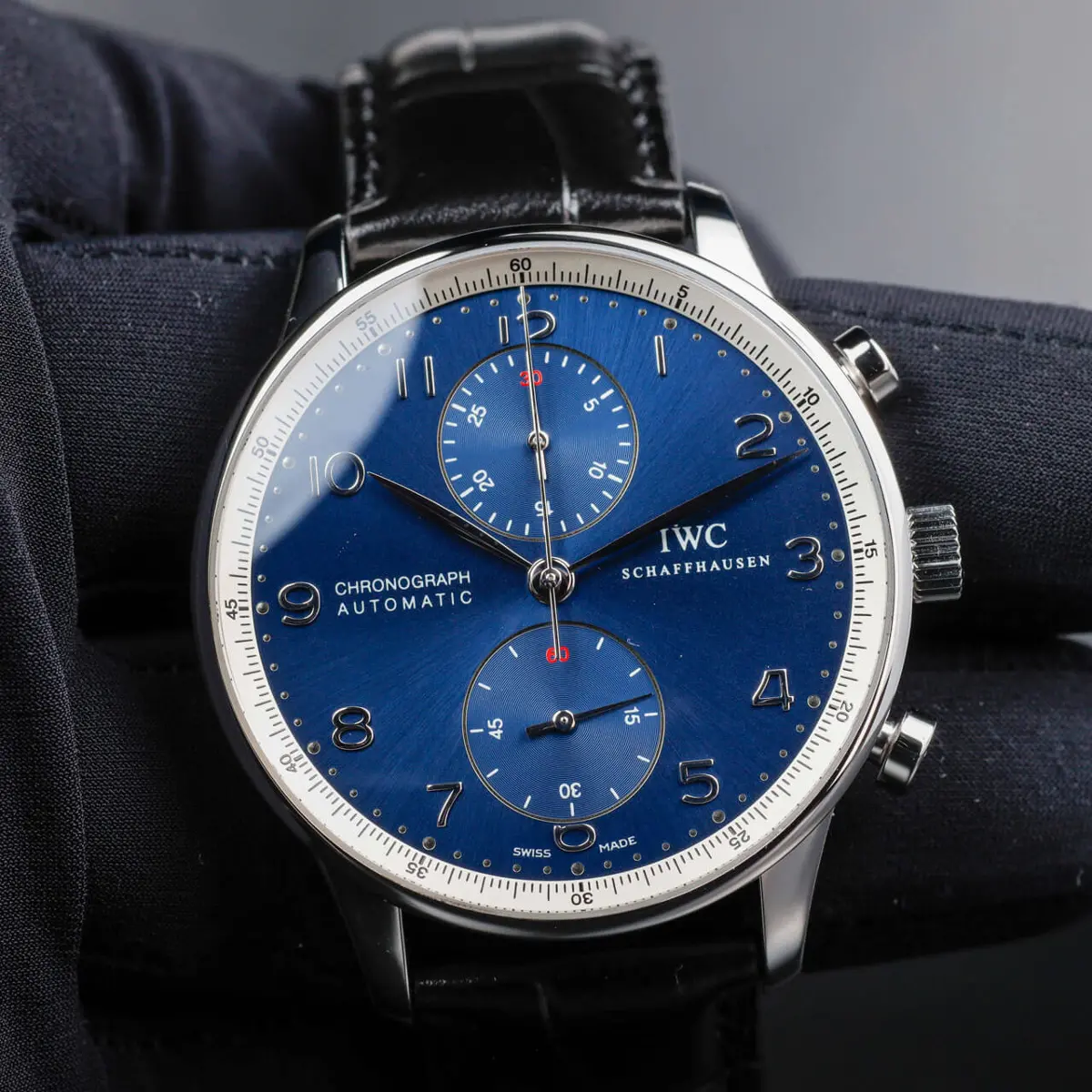 IWC Portugieser Chronograph
