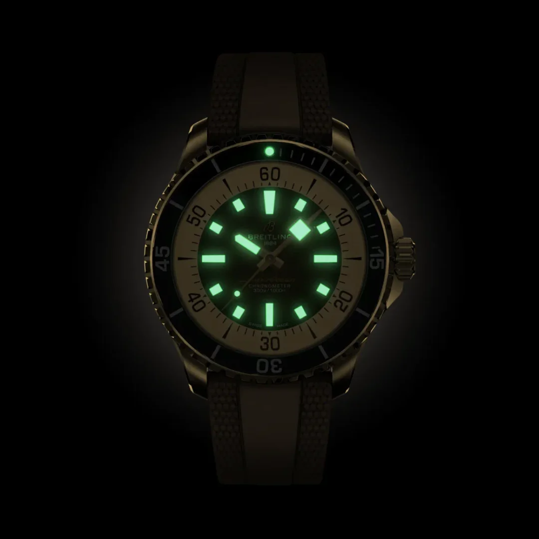 Breitling Superocean Automatic 44