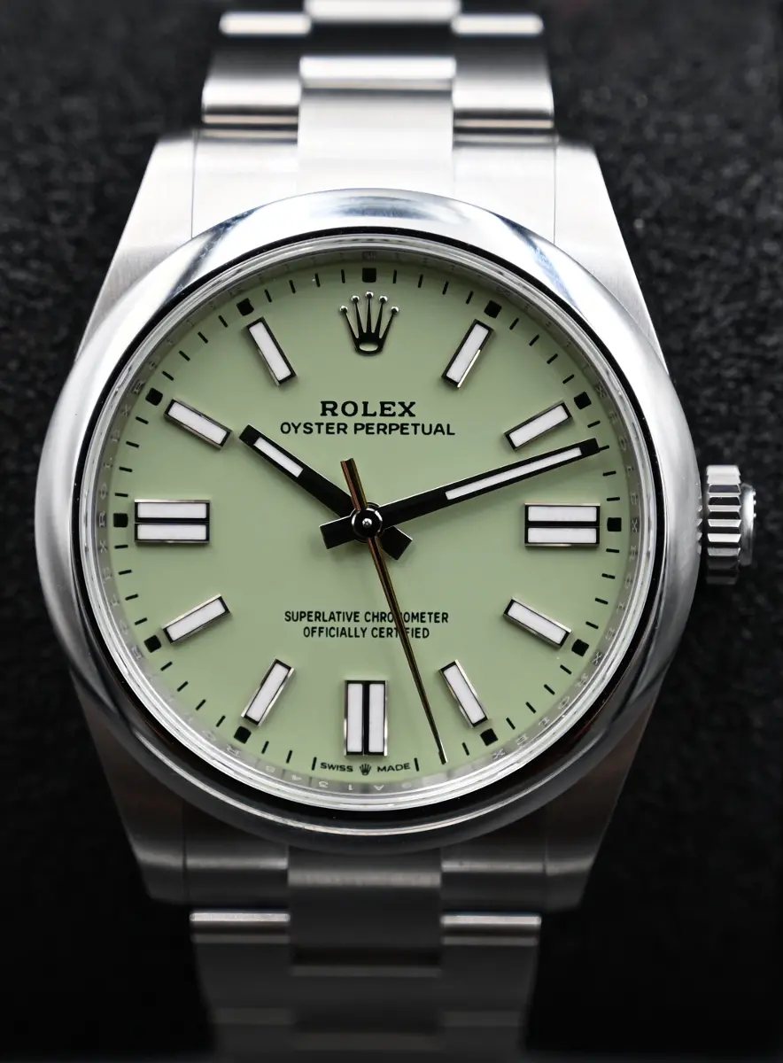Oyster Perpetual 41
