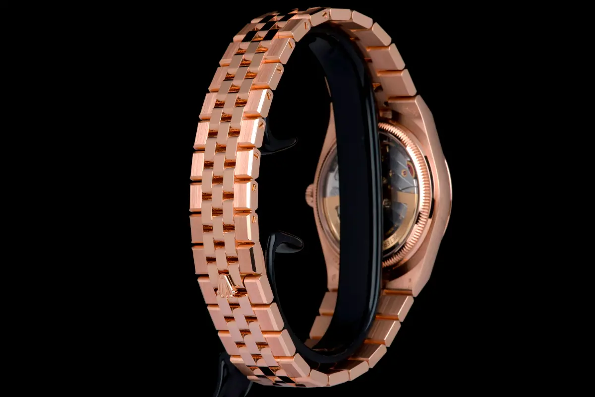 Rolex Land-Dweller 36