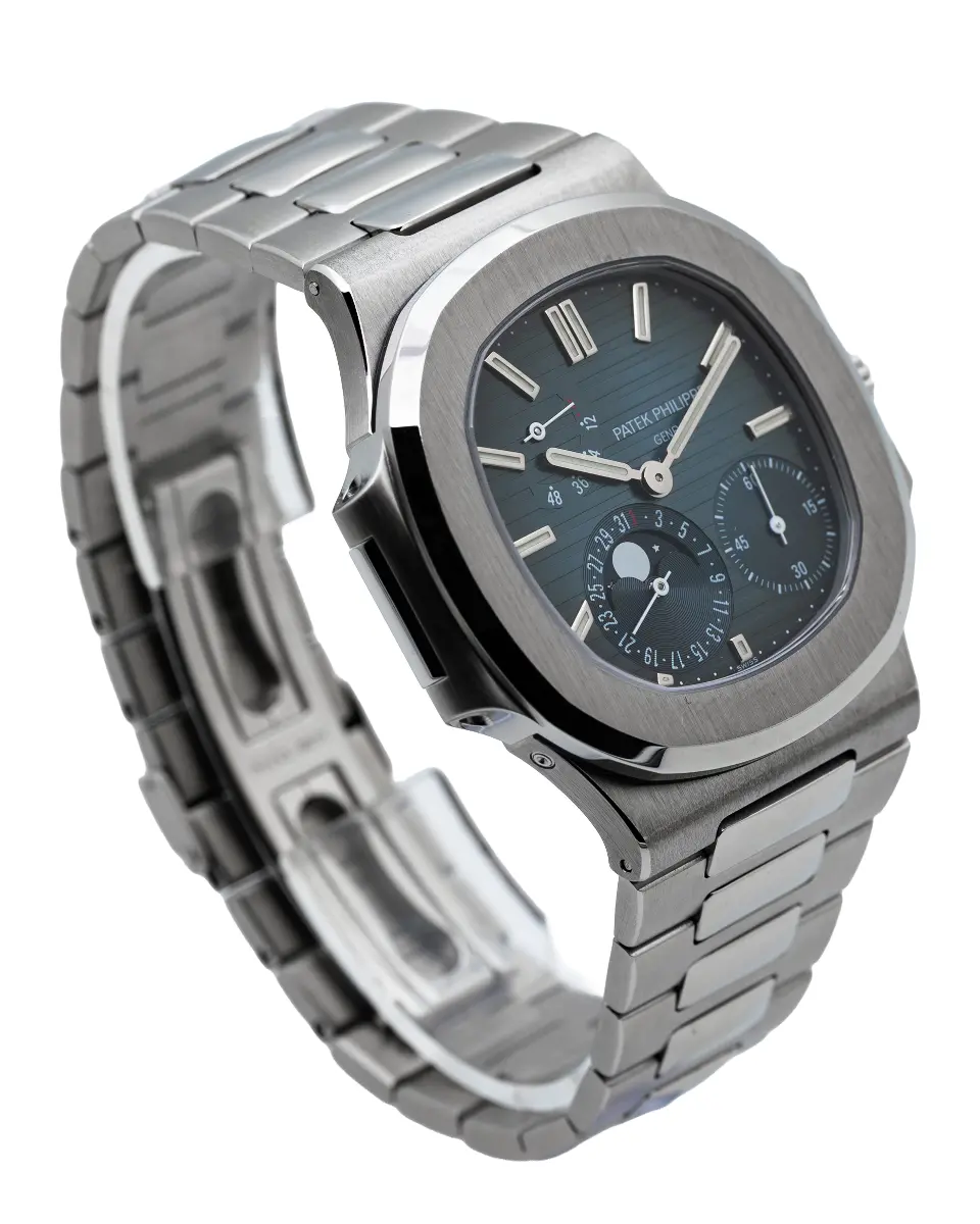 Patek Philippe Nautilus