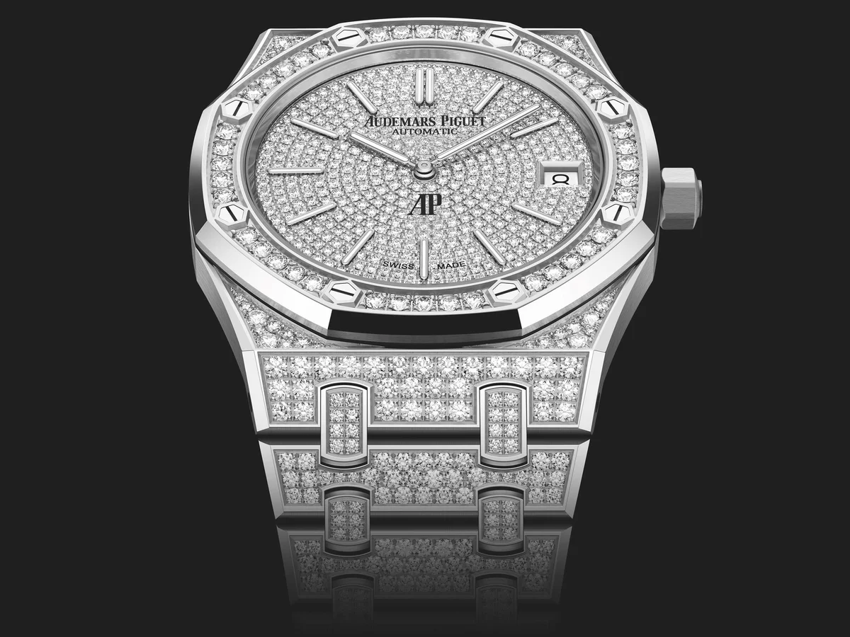 Audemars Piguet Royal Oak “Jumbo” Extra-Thin