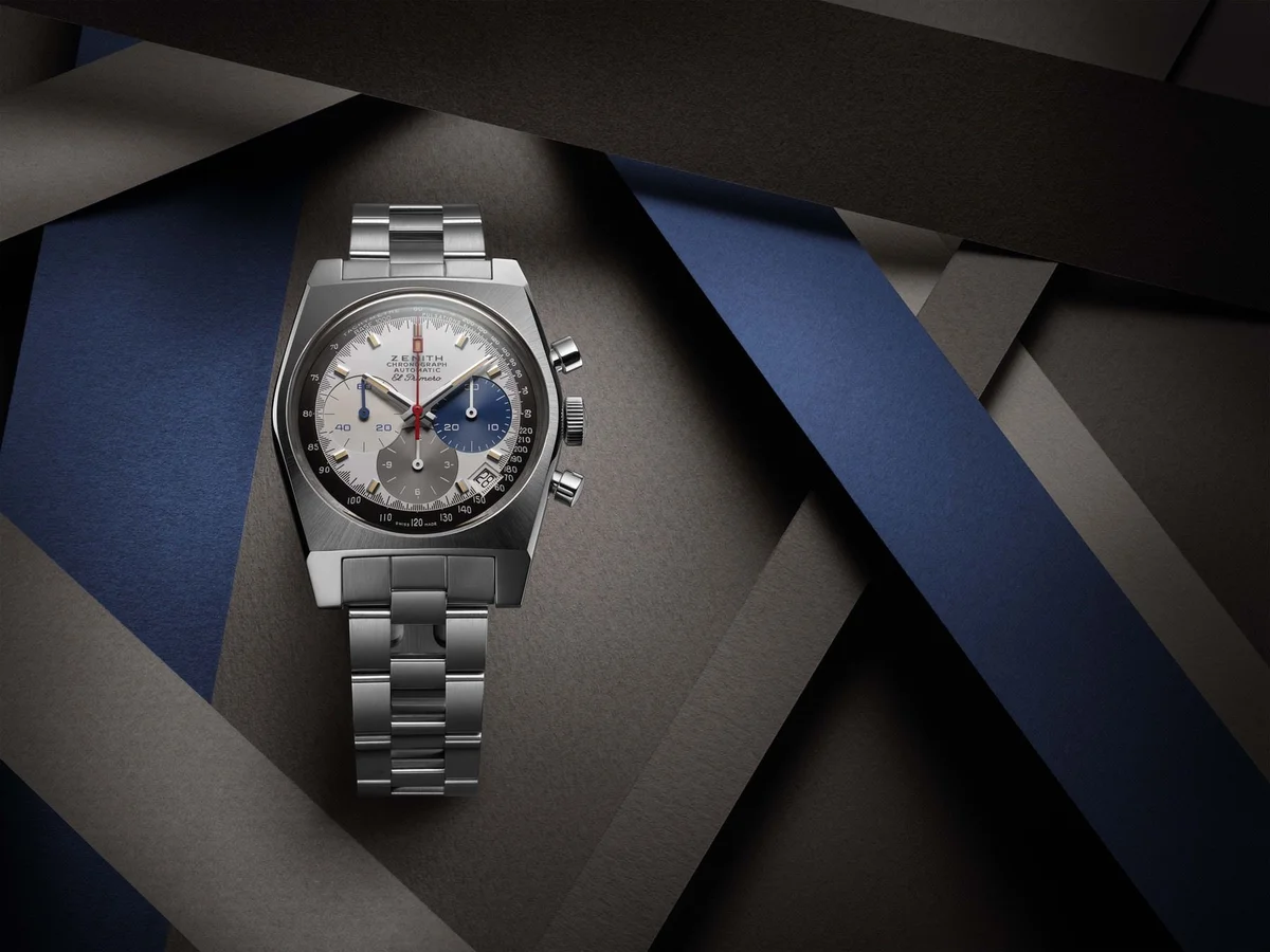 Zenith Chronomaster Revival A3817